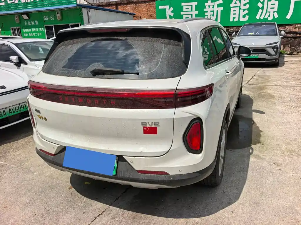 Skyworth EV6 — миниатюра 4