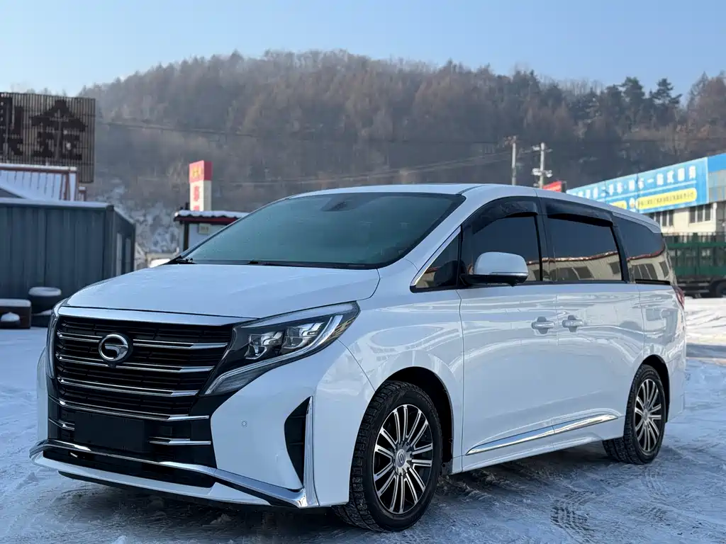 GAC TRUMPCHI M8