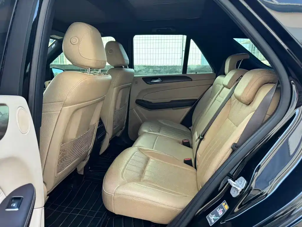 Mercedes-Benz GLE (Import) — миниатюра 4