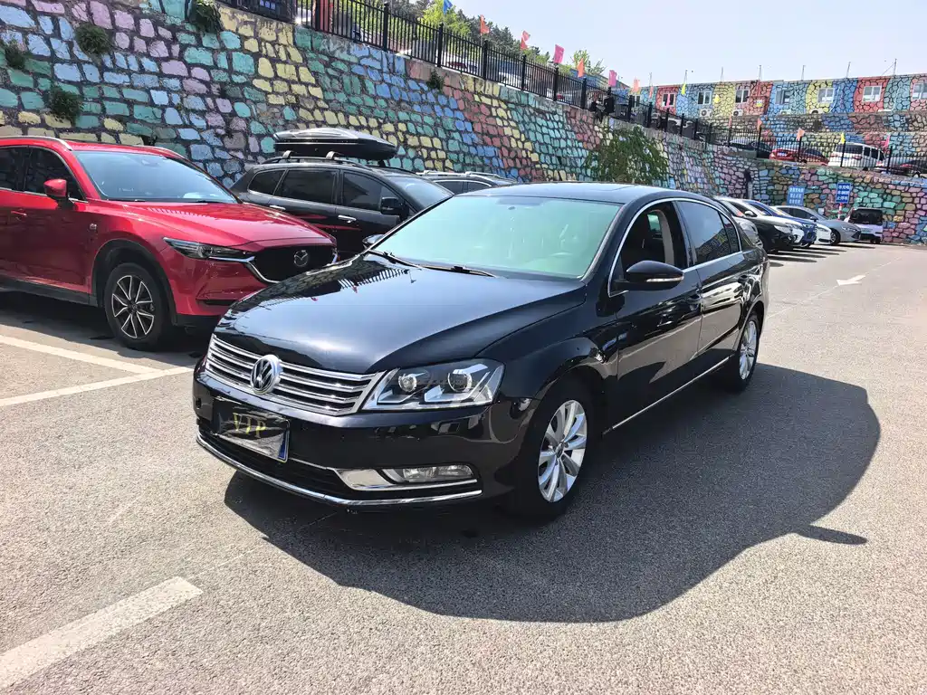 Volkswagen Magotan 2015