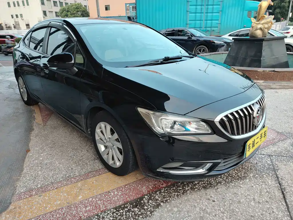 Buick Verano — миниатюра 3
