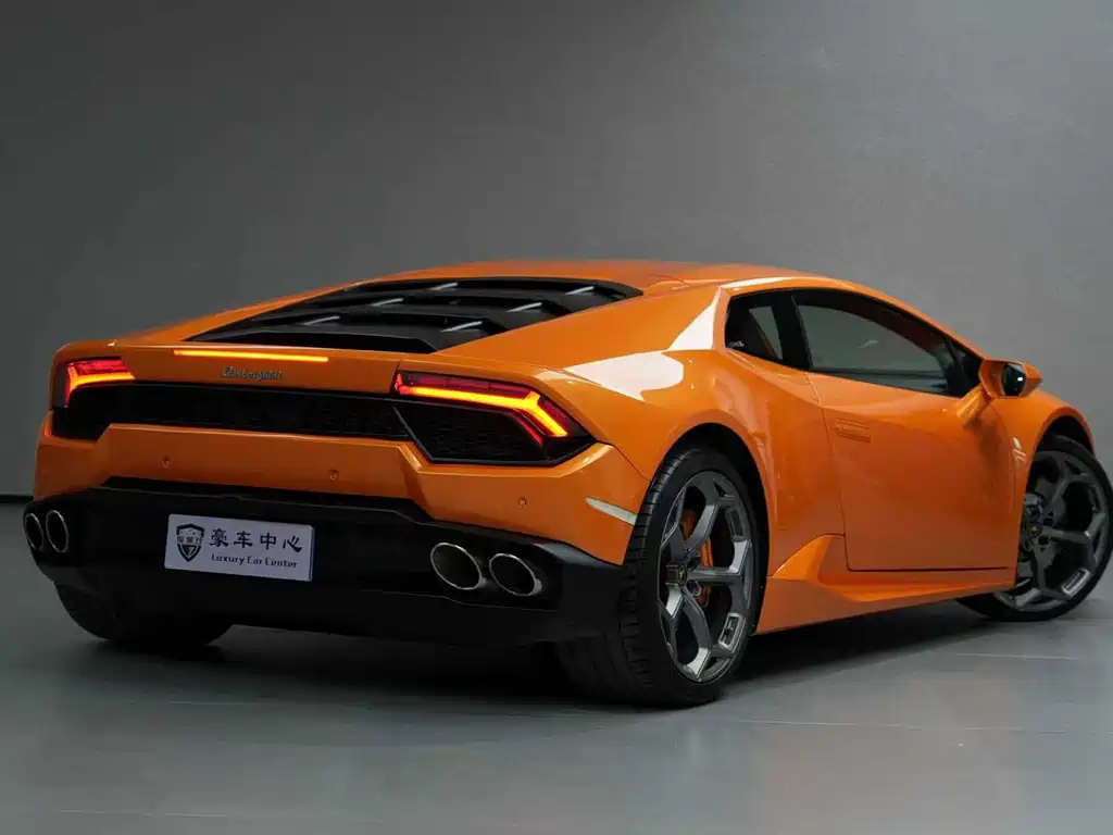 Lamborghini Huracán — миниатюра 7