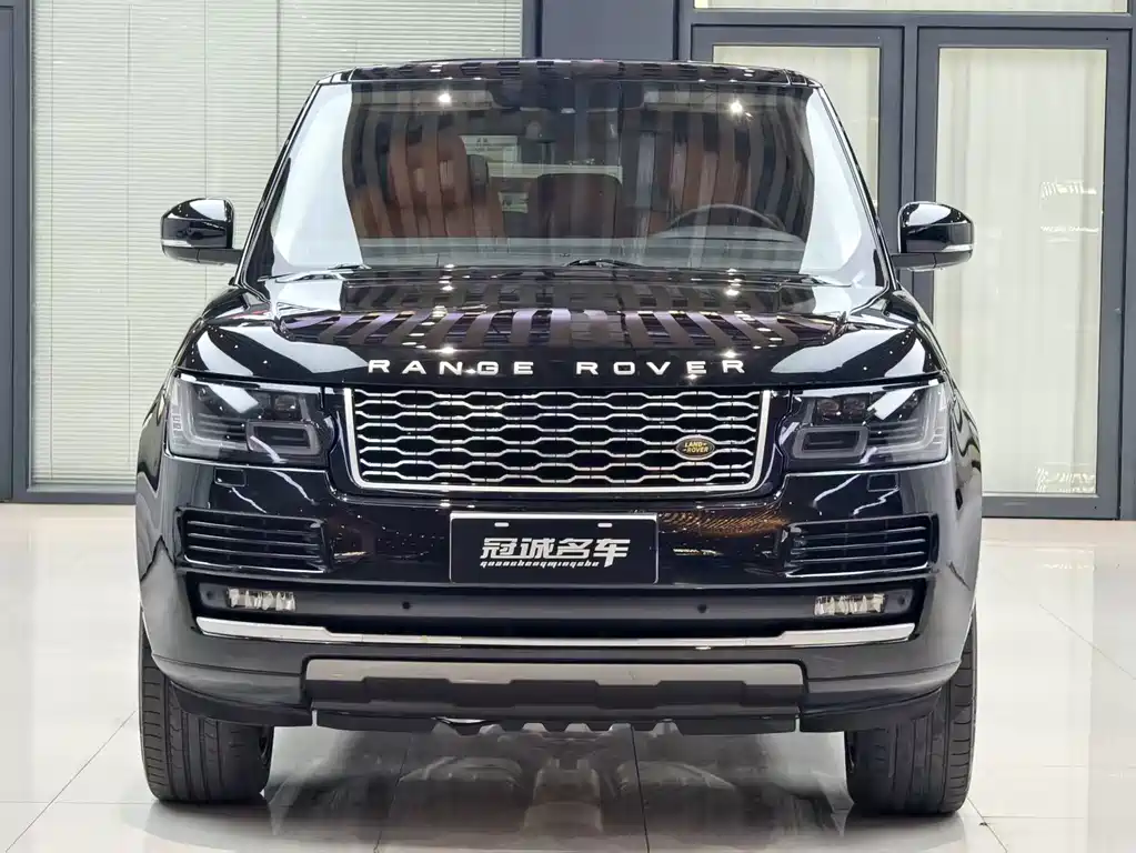 Land Rover Range Rover — миниатюра 2