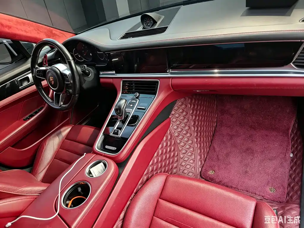 Porsche Panamera — миниатюра 3