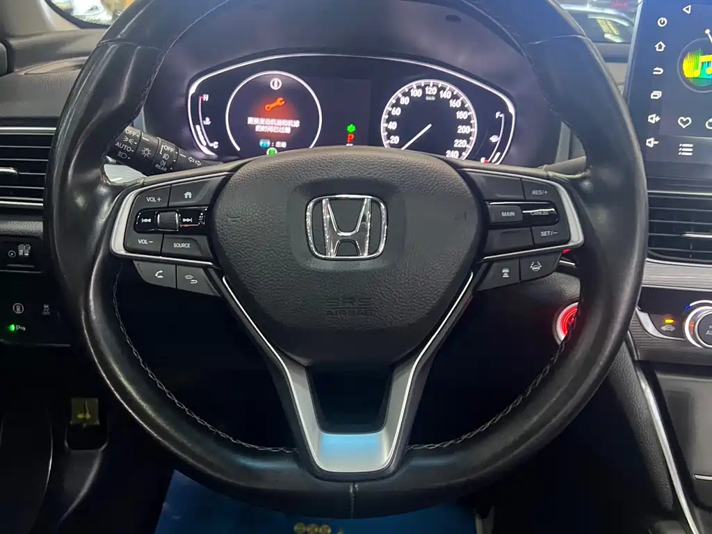 Honda Accord — миниатюра 15