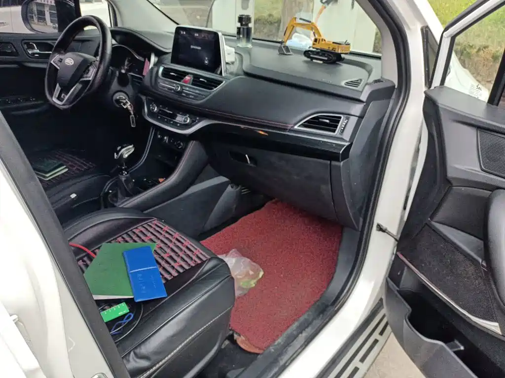 JAC Refine S3 — миниатюра 19