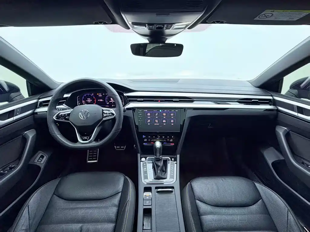 Volkswagen CC — миниатюра 6