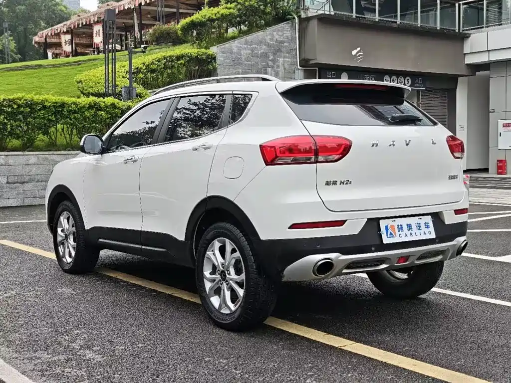 Haval H2s Red Label 1.5T Manual Elite Type, фото 27