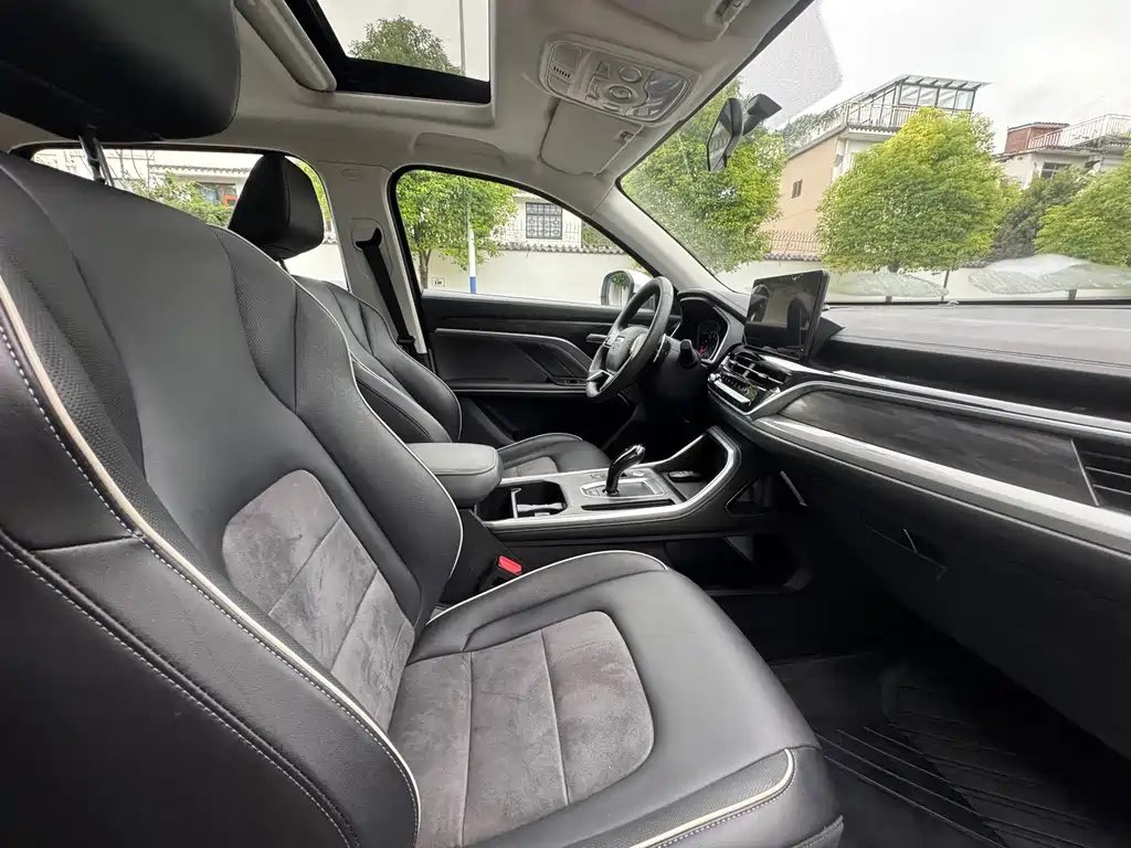 Haval H6 - фото 10