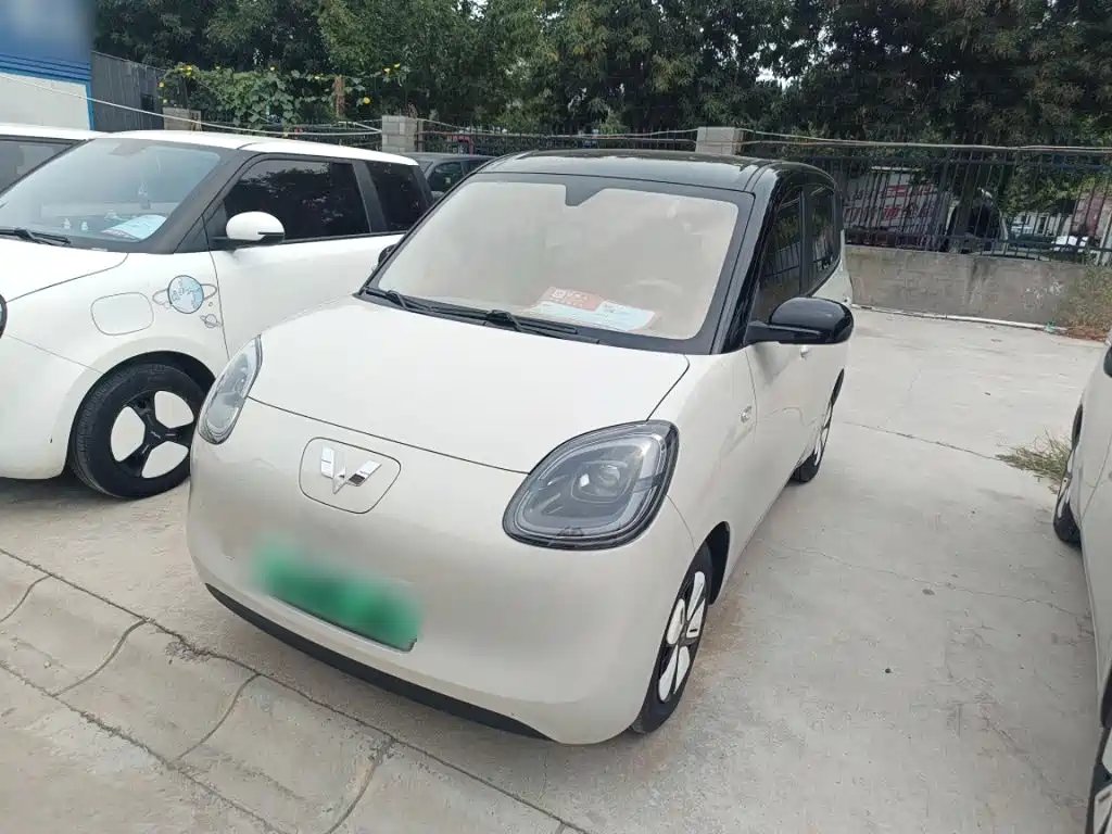 Wuling MINIEV — миниатюра 2