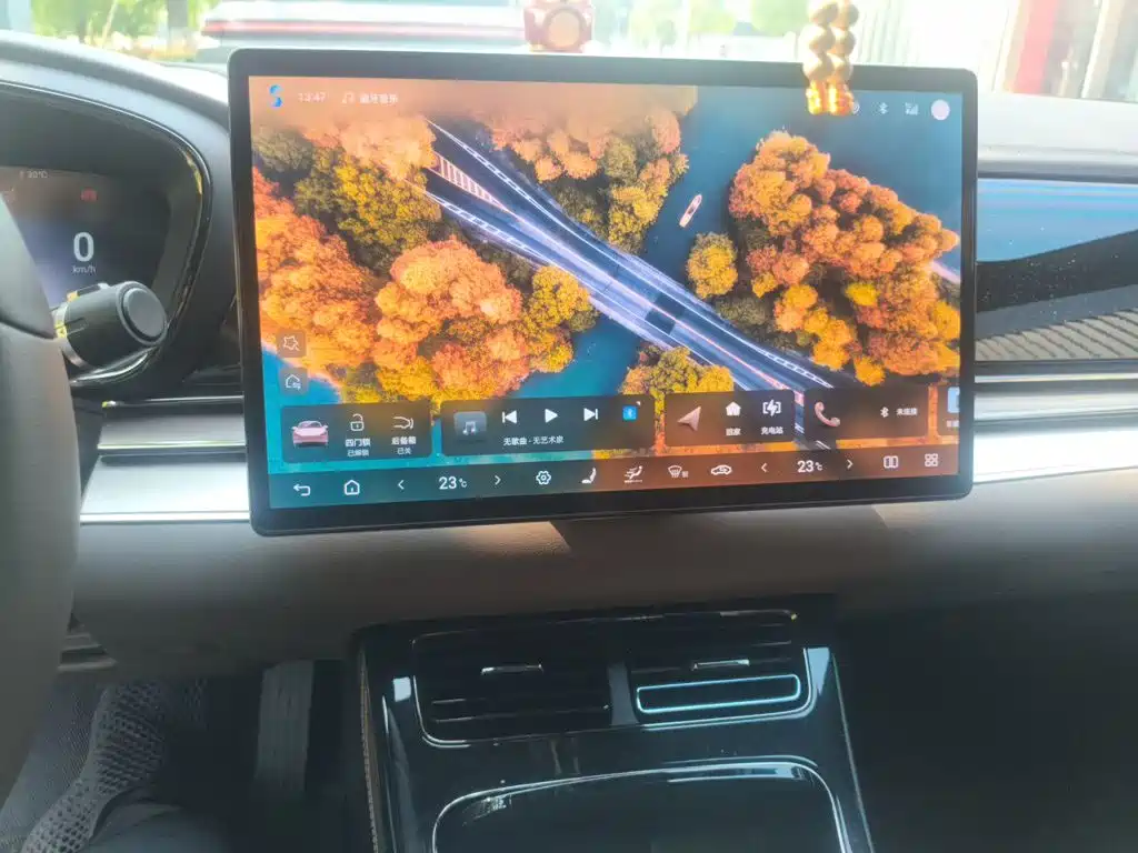BYD Han — миниатюра 14