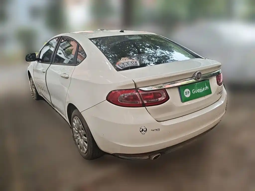 Fiat Viaggio — миниатюра 6