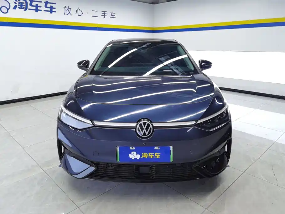 Volkswagen ID.7 VIZZION — миниатюра 2