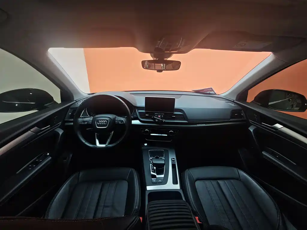 Audi Q5L 2020 45 TFSI Premium Fashion