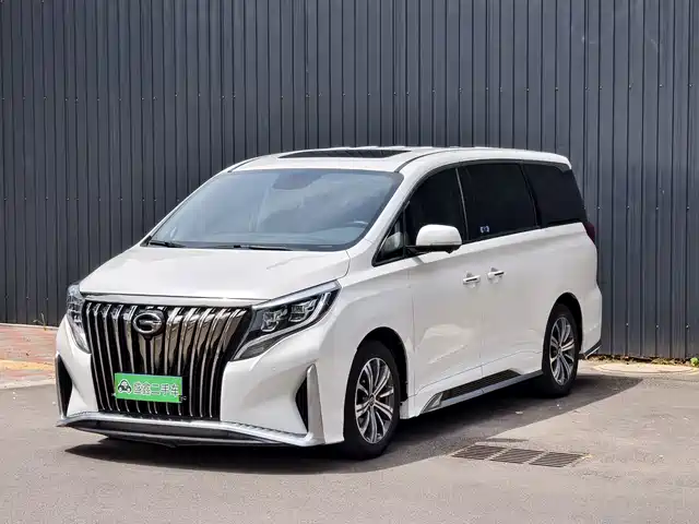 2020 GAC Trumpchi M8