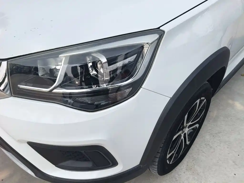 Chery Tiggo 3x — миниатюра 24