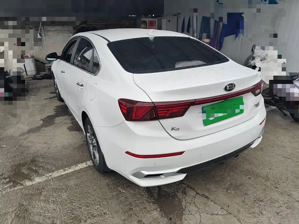 Kia K3 — миниатюра 5