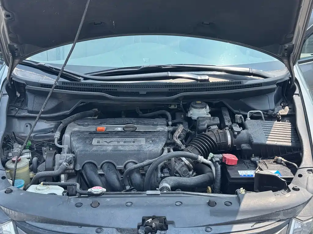 Honda Odyssey — миниатюра 30