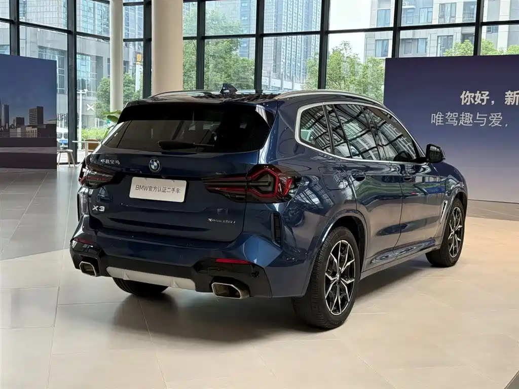 BMW X3 — миниатюра 6