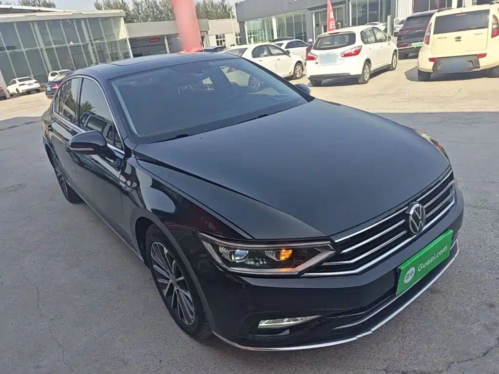 Volkswagen Magotan — миниатюра 4