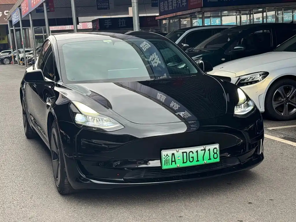 Tesla Model 3 — миниатюра 3