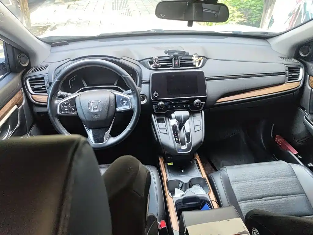 Honda CR-V — миниатюра 13