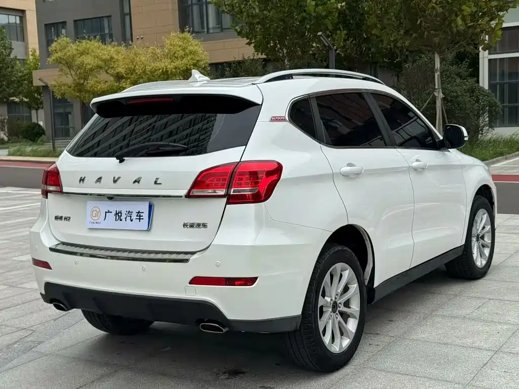 Haval H2 — миниатюра 8