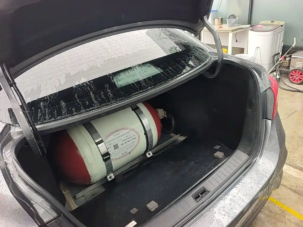 Nissan Sylphy — миниатюра 19