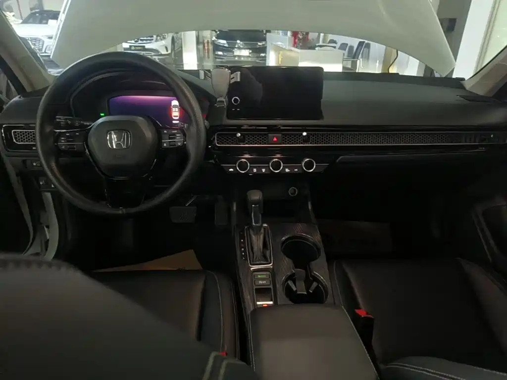 Honda Integra — миниатюра 10