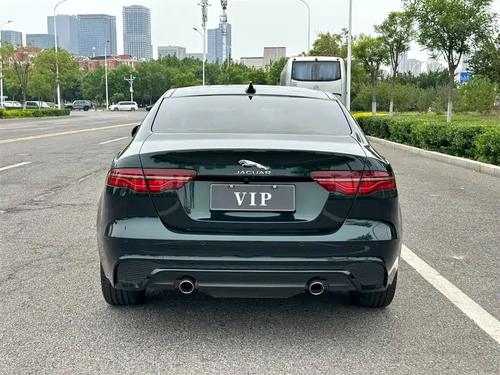Jaguar XEL 2023 2.0T 250PS R-DYNAMIC S Sport