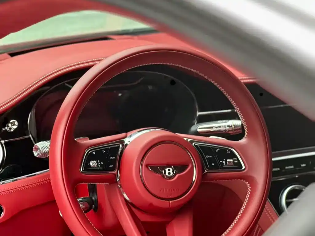 Bentley Continental — миниатюра 9