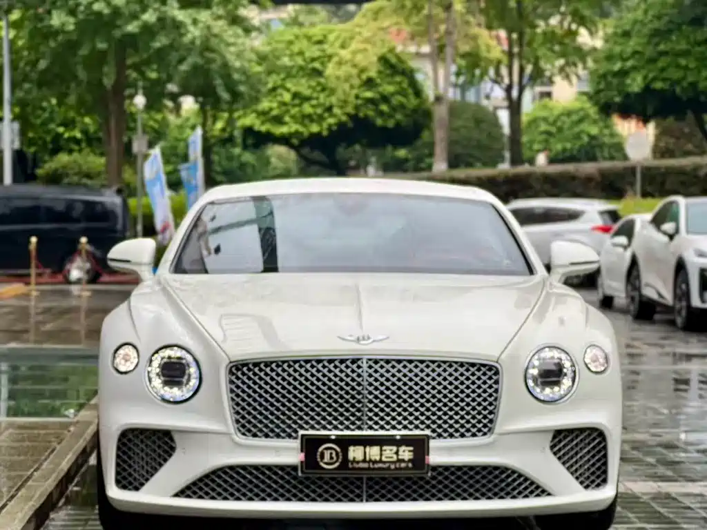 Bentley Continental — миниатюра 2