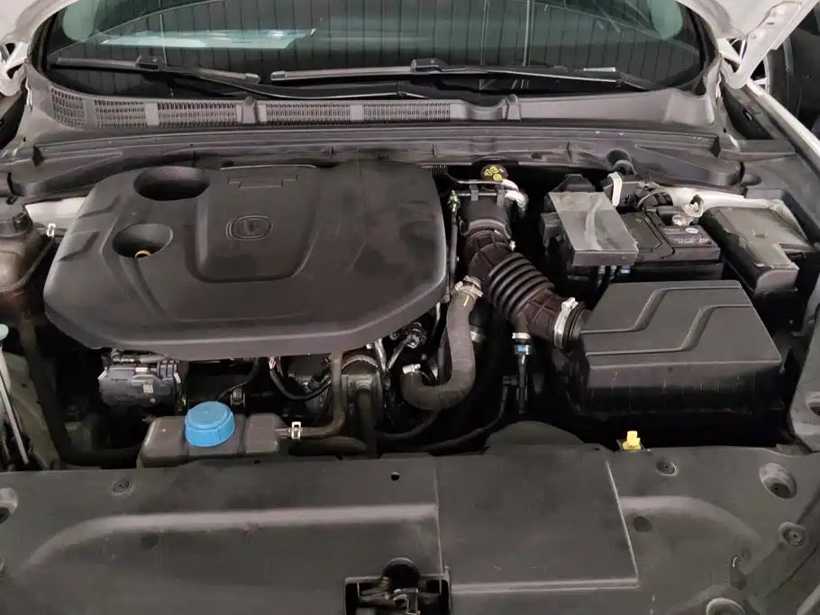 Changan Eado 2021 PLUS NE 1.4T GDI DCT Flagship