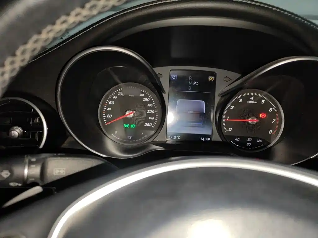 Mercedes-Benz C-Class — миниатюра 4