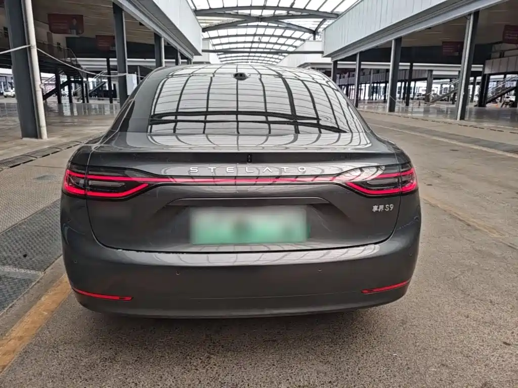 Xiangjie Xiangjie S9 — миниатюра 6