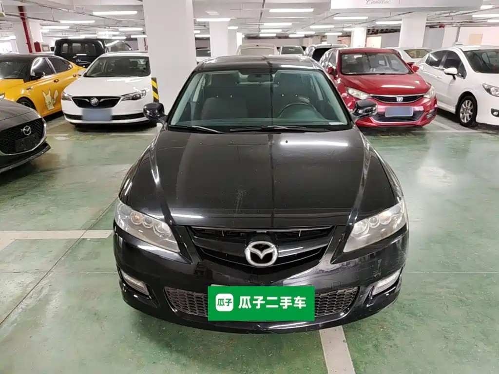 Mazda 6 — миниатюра 3