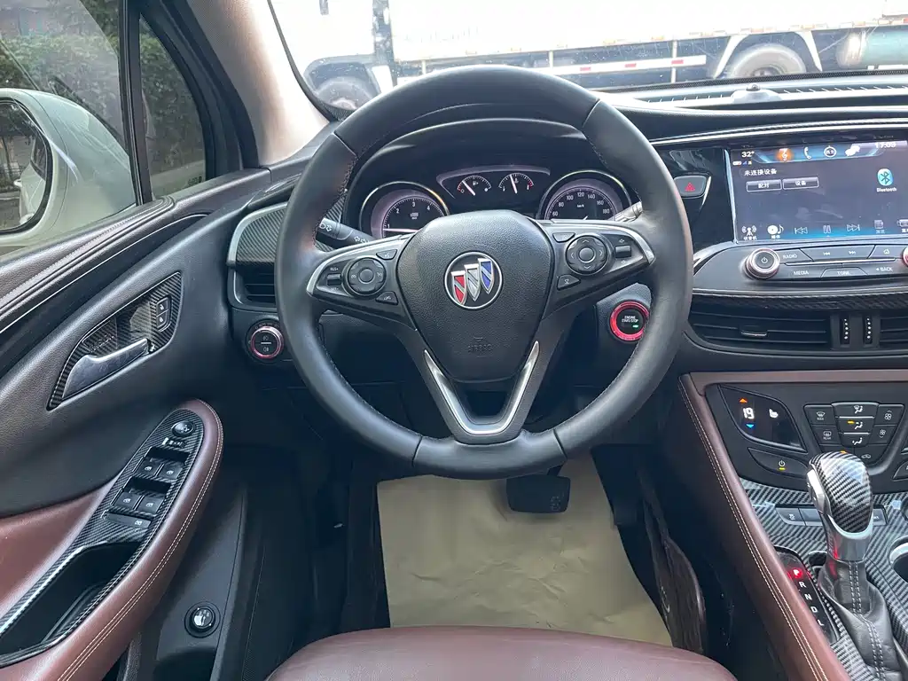 Buick Envision Plus — миниатюра 15