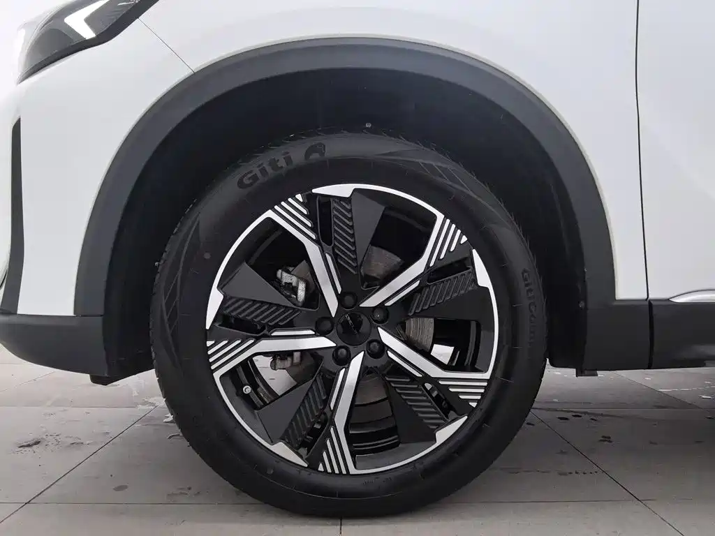 BAIC X7 — миниатюра 17