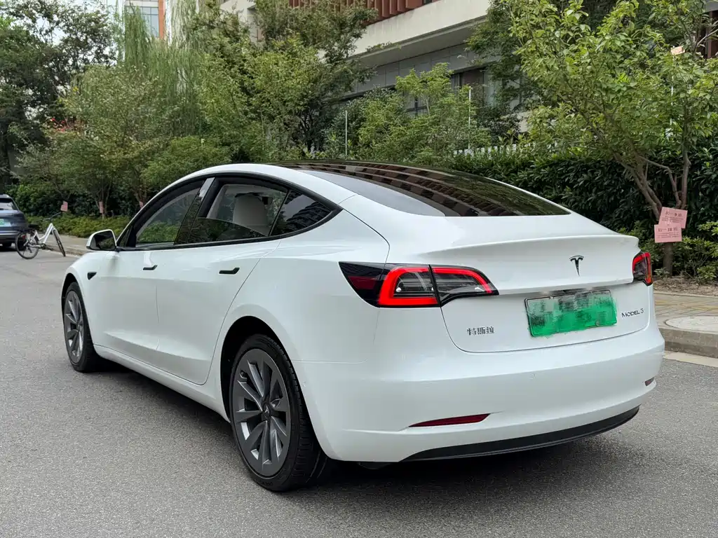Tesla Model 3 — миниатюра 4