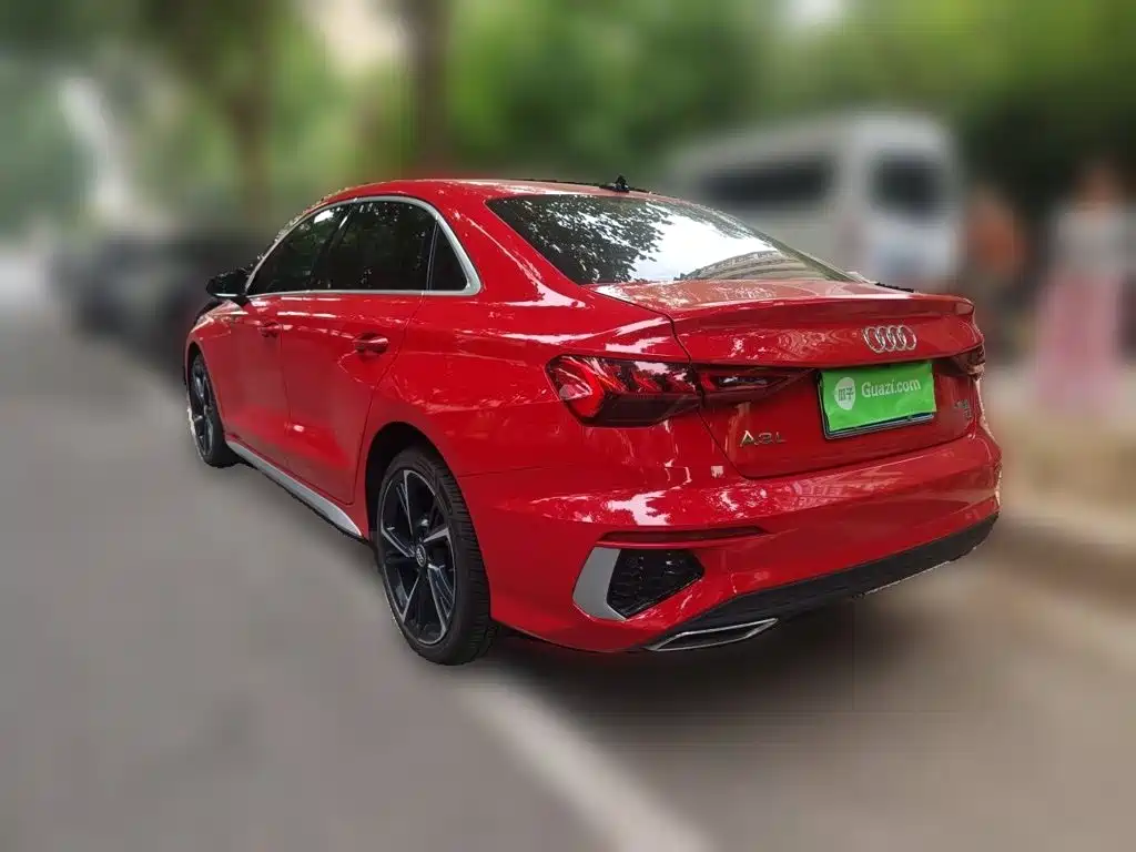 Audi A3 — миниатюра 25