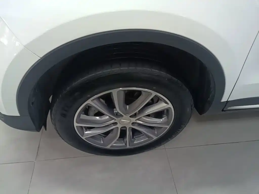Geely Boyue — миниатюра 23