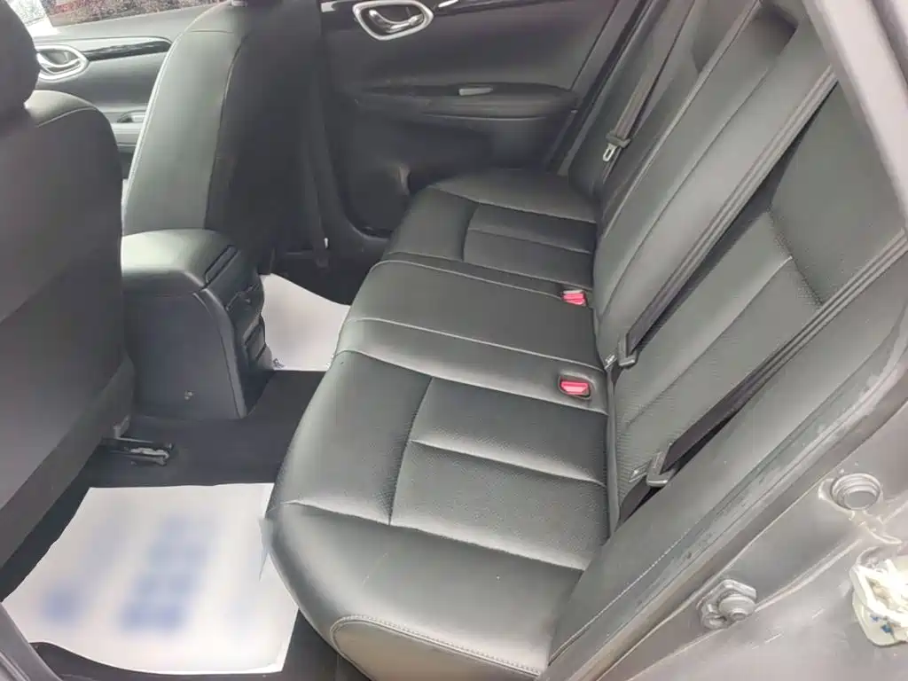Nissan Sylphy — миниатюра 17