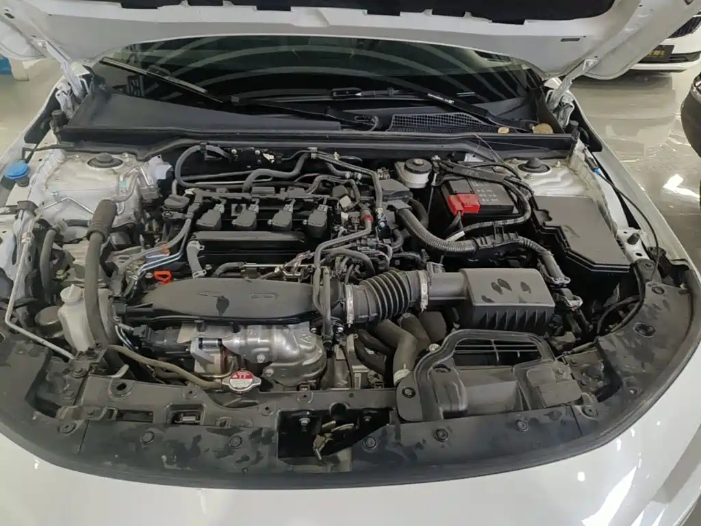 Honda Integra — миниатюра 20