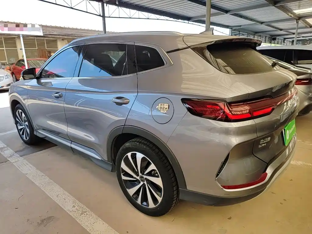 BYD PLUS New Energy — миниатюра 5