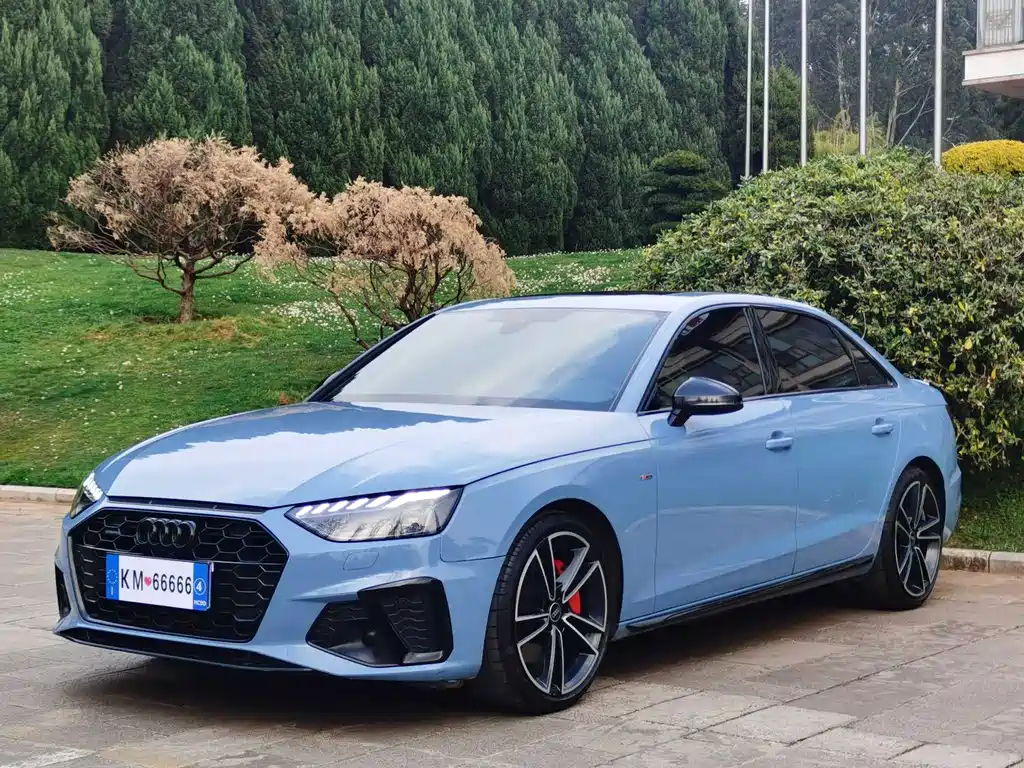 Audi A4L 2024