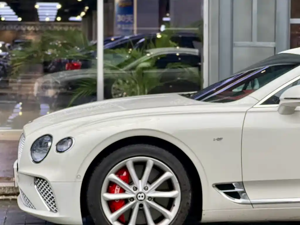 Bentley Continental — миниатюра 12