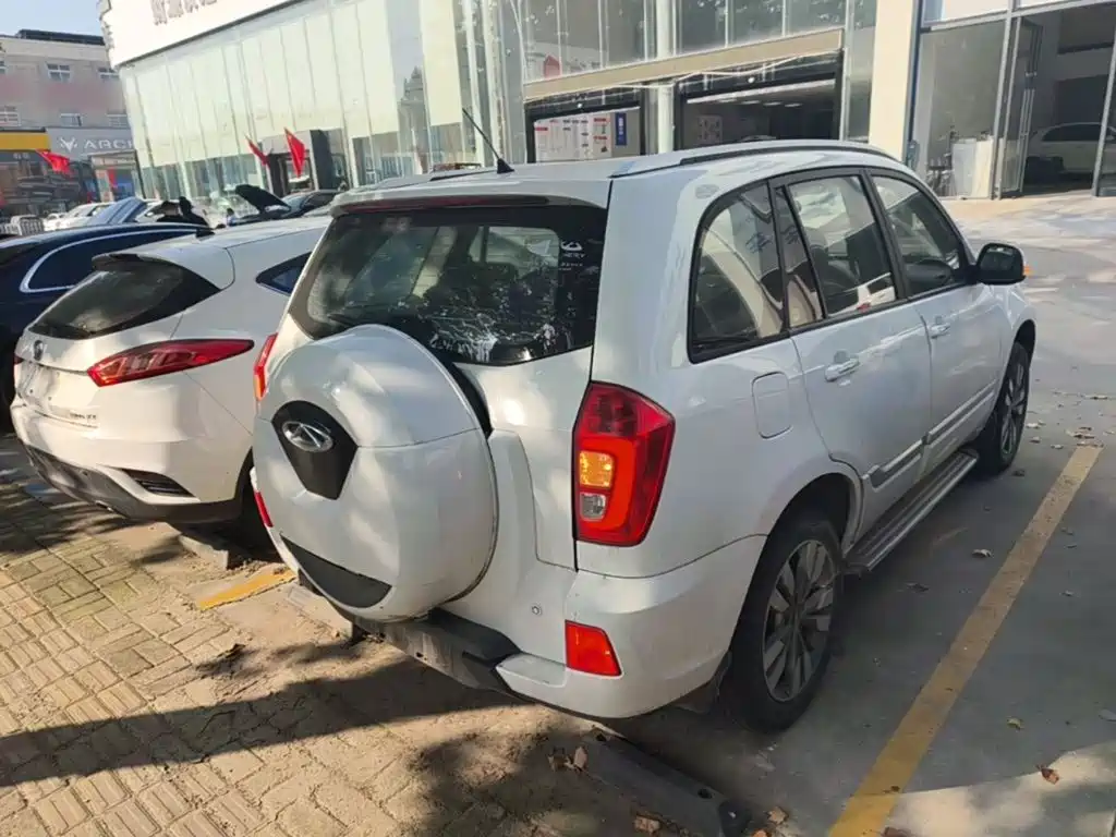 Chery Tiggo 3 — миниатюра 7