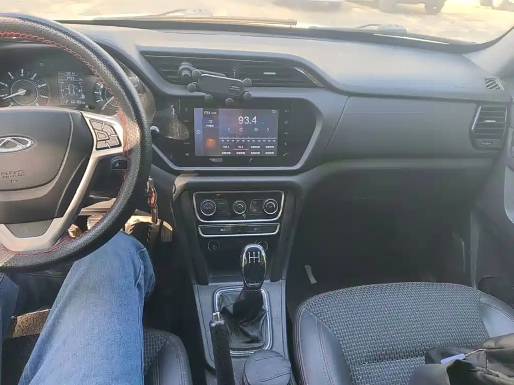 Chery Tiggo 3 — миниатюра 10