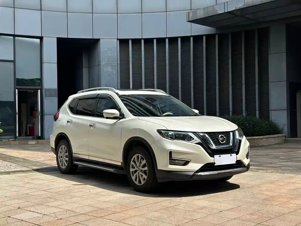 Nissan X-Trail — миниатюра 3