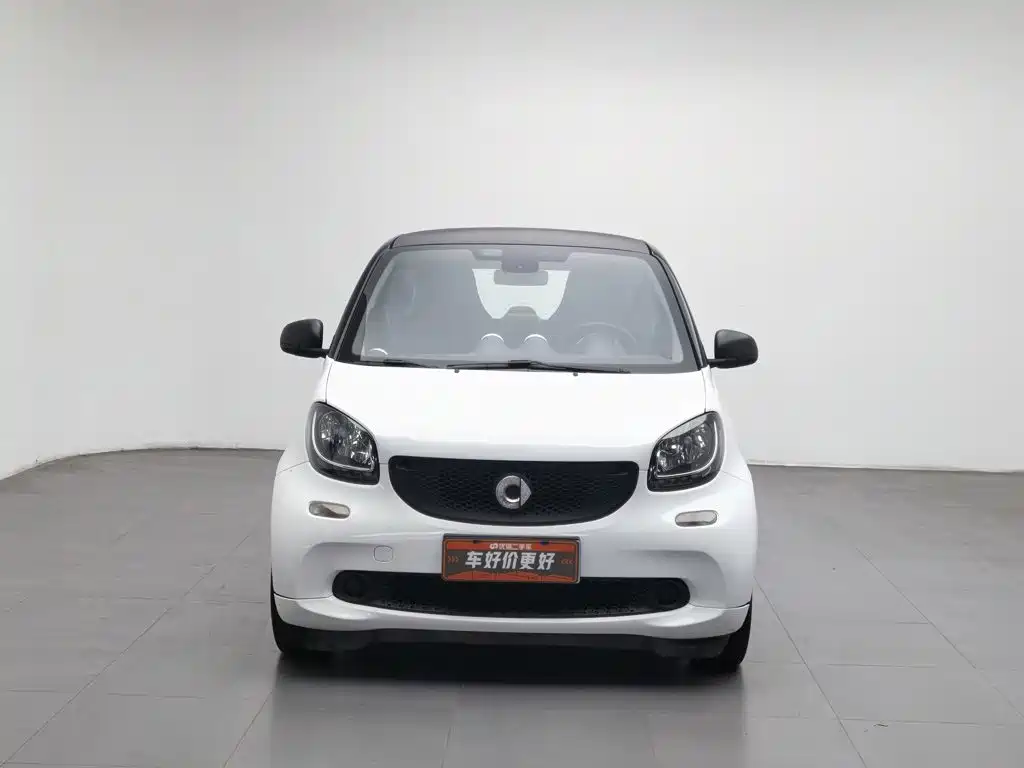 smart Smart Fortwo — миниатюра 3